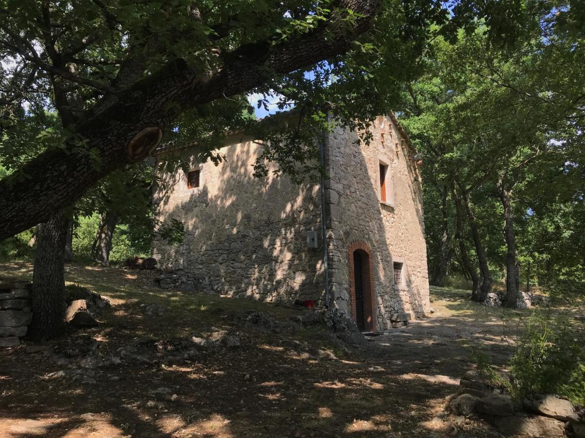 Difenza Cappella Villa San Giuliano del Sannio ภายนอก รูปภาพ